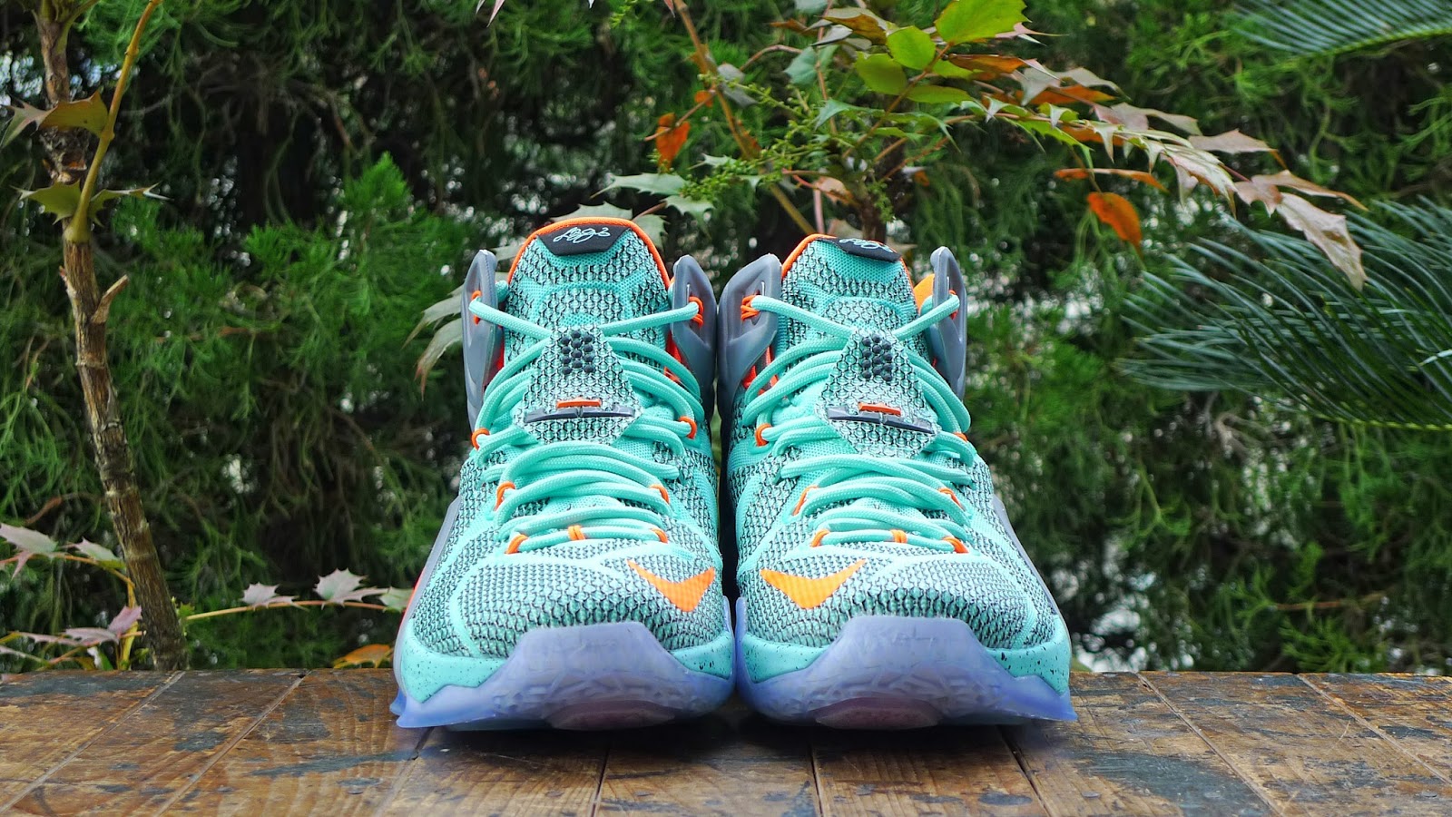 Nike Lebron XII (12) Performance Review - SZOK | SZOK